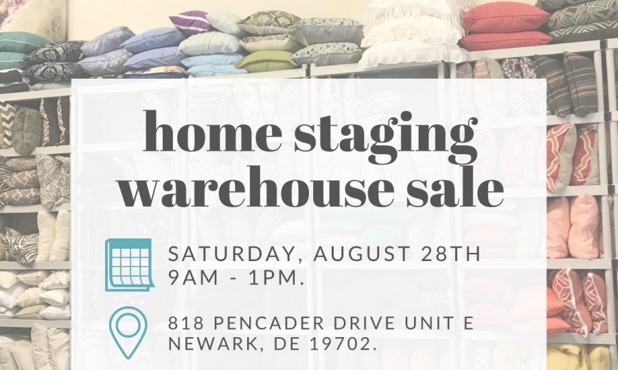 Wheeler Home Concepts Home Staging Warehouse Sale