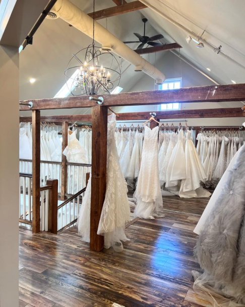 Jennifer's Bridal Couture Sample Sale