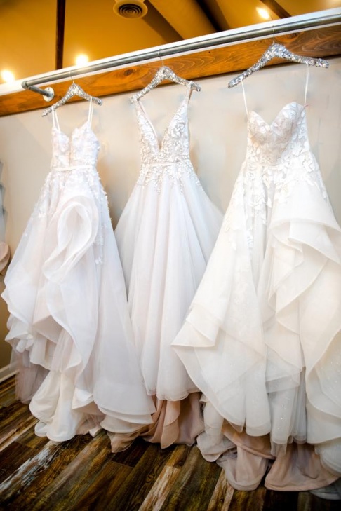 Jennifer's Bridal Sample Sale