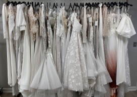 Maison Noire Bridal Spring Sample Sale